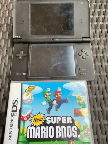 Nintendo - DS - Nintendo Ds + gioco new Super Mario Bros -, Nieuw