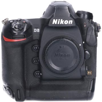 Tweedehands Nikon D6 Body CM0434, Ophalen of Verzenden, Gebruikt, Nikon