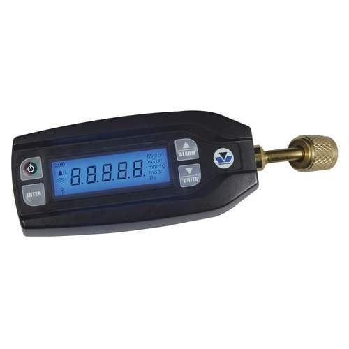 Digitale vacuümmeter , Vacumeermeter 1/4 45° met Bluetoot, Autos : Pièces & Accessoires, Climatisation & Chauffage, Envoi