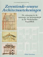 Zeventiende-eeuwse architectuurtekeningen /, Verzenden, Zo goed als nieuw, Esther Gerritsen
