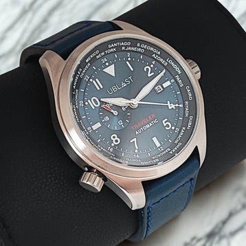 Ublast - Traveler - REF.UBTR47BU - Homme - 2020 et après
