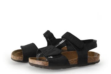 Nelson Sandalen Jongens in maat 30 Zwart, Verzenden, Jongen of Meisje, Schoenen, Nieuw