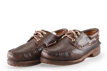 Timberland Bootschoenen in maat 40 Bruin, Verzenden