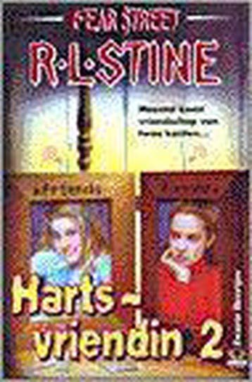 Fear Street De Hartsvriendin Junior 2 - Stine, Verzenden, Nieuw