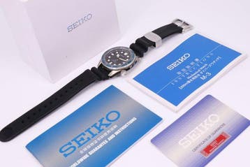 Seiko - Prospex - Zonder minimumprijs - SPB079J1 | 6R15-04G0