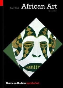 African art / World of art 9780500203644 Frank Willett, Verzenden, Gelezen, Frank Willett