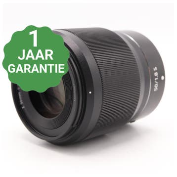 10% korting | Nikon Z 50mm f/1.8 S  | Tweedehands, Verzenden, Zo goed als nieuw