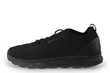 Geox Sneakers in maat 43 Zwart, Kleding | Heren, Schoenen, Verzenden, Zwart, Zo goed als nieuw, Sneakers