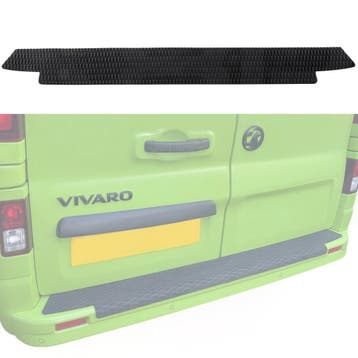 Opel Vivaro Renault Trafic Achterbumper Beschermer XL, Verzenden, Nieuw