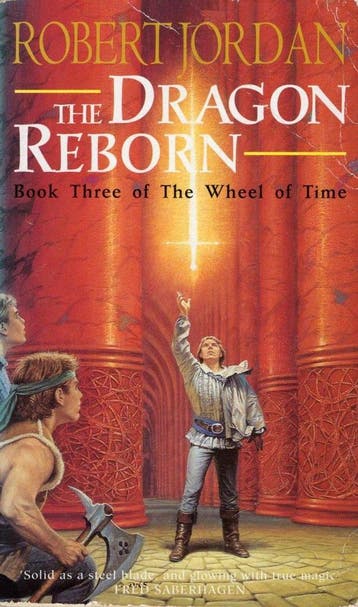 The Wheel of Time - 3 - The Dragon Reborn 9781857230659, Boeken, Verzenden, Gelezen, Robert Jordan