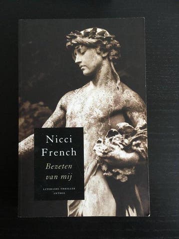 Bezeten van mij - French, Boeken, Romans, Verzenden, Nieuw