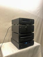 Technics - ST-CH510 + SE-CH610 + RS-CH610 + SL-CH610, Audio, Tv en Foto, Nieuw