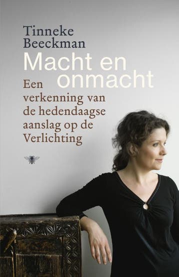 Macht en onmacht 9789085426097 Tinneke Beeckman, Boeken, Verzenden, Zo goed als nieuw, Tinneke Beeckman