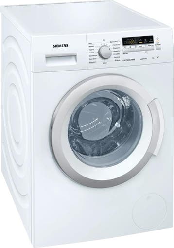 Siemens WM14K29A - Wasmachine - 8 kg - 1400 tpm -, Ophalen of Verzenden, Nieuw