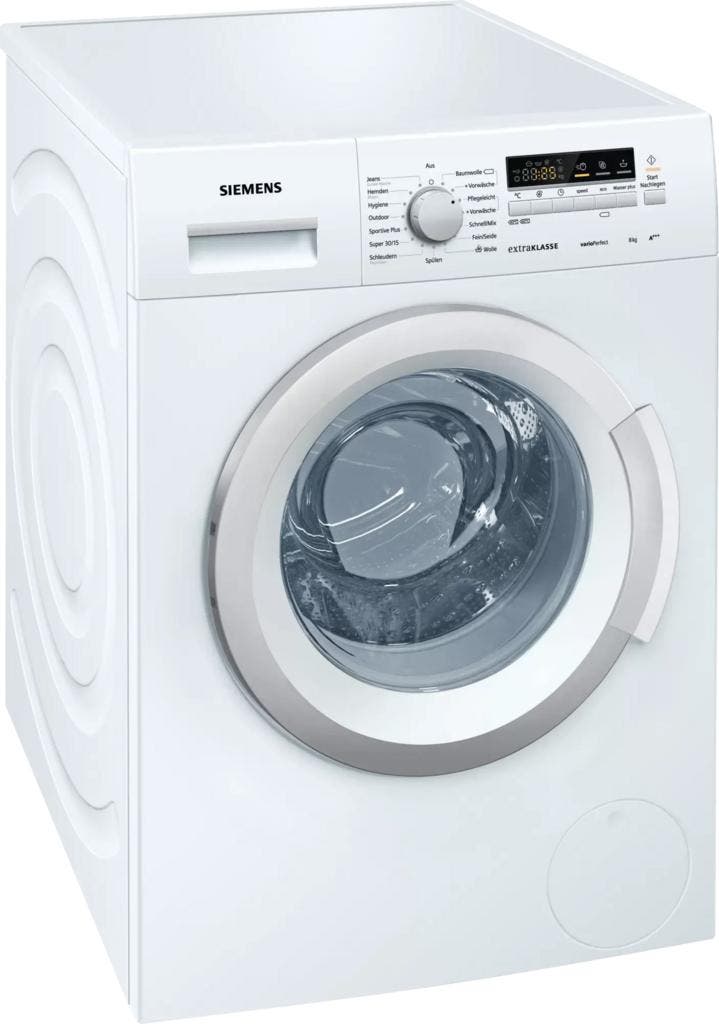 Siemens WM14K29A - Wasmachine - 8 kg - 1400 tpm -, Electroménager, Lave-linge, Enlèvement ou Envoi