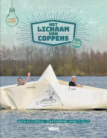 Het Lichaam van Coppens 9789492328182 Arne t Jolle, Verzenden, Zo goed als nieuw, Arne 't Jolle
