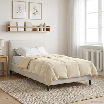 vidaXL Volledig Jaar Dekbed 135 x 220 cm 4 seizoenen, Verzenden, Nieuw