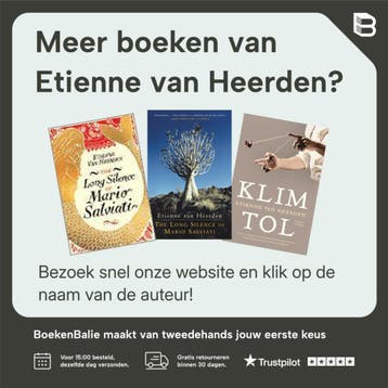 Toverberg 9789492600547 Etienne van Heerden, Verzenden, Gelezen, Etienne van Heerden
