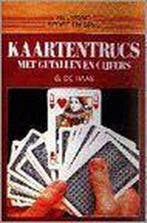 Kaartentrucs met getallen en cijfers / Helmond sport en spel, Verzenden, Gelezen, G. de Haas