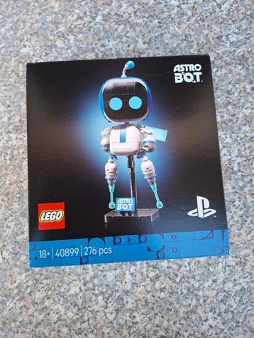 Lego Set - 40899 - Adventurers - Astro bot, Nieuw