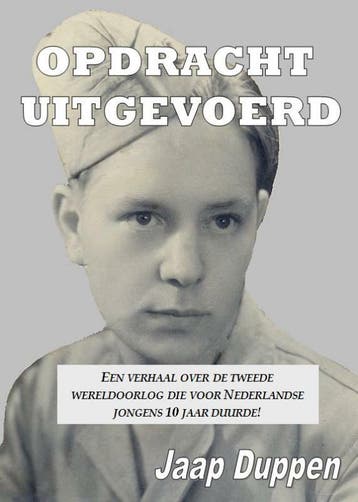 Opdracht uitgevoerd 9789071343445 J. Duppen, Verzenden, Gelezen, J. Duppen
