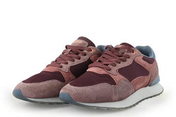 Hoff Sneakers in maat 39 Rood, Kleding | Dames, Schoenen, Hoff, Verzenden, Zo goed als nieuw, Sneakers
