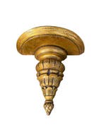 Console (2) - Bois, Or