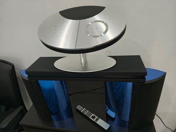 Bang & Olufsen Bang & Olufsen - BeoCenter 2 + BeoLab 4000