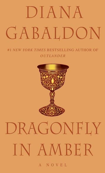 Dragonfly in Amber / The outlander saga / 2 9780440215622, Verzenden, Gelezen, Diana Gabaldon