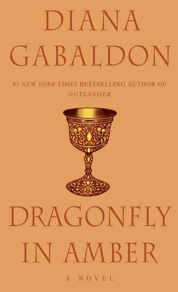 Dragonfly in Amber / The outlander saga / 2 9780440215622, Boeken, Taal | Engels, Gelezen, Verzenden