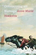 Ontsnapping uit Numaga 9789085430773 A.M. Hoekstra, Verzenden, Zo goed als nieuw, A.M. Hoekstra