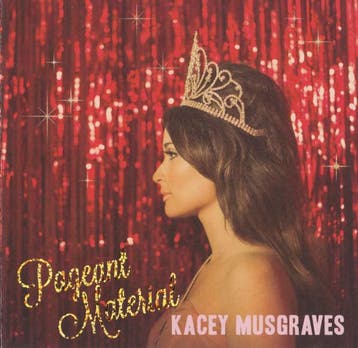 Kacey Musgraves - Pageant Material, Verzenden