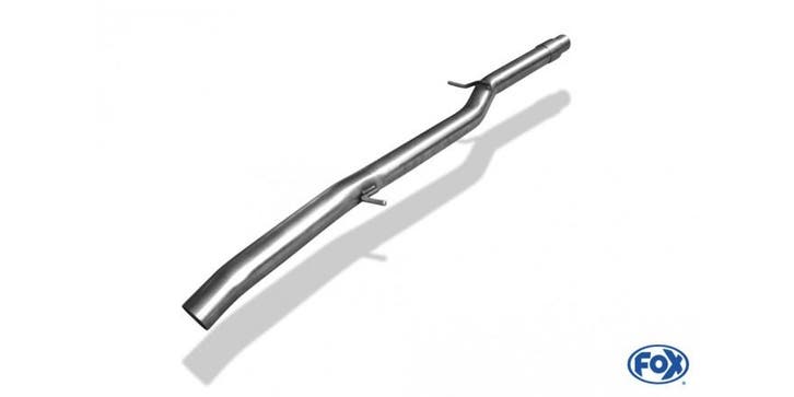 FOX Audi S3 Type 8L vervangingspijp voordemper - pijpdiamete, Autos : Pièces & Accessoires, Systèmes d'échappement, Envoi