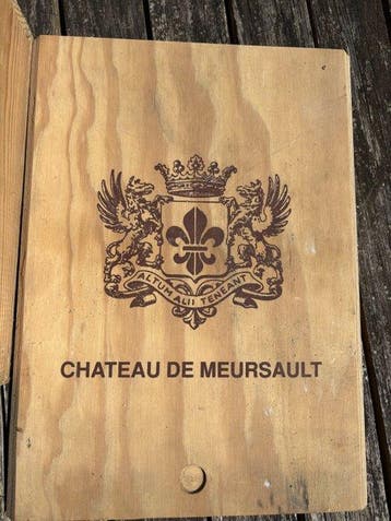 1993 Chateau de Meursault Clos du Chateau & Beaune -, Nieuw