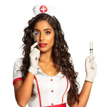 Kostuum Set Dokter 3 delig, Verzenden, Nieuw