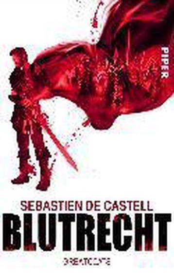 Blutrecht 9783492703215 Sebastien De Castell, Verzenden, Gelezen, Sebastien De Castell