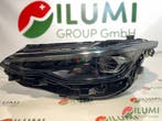 VW GOLF 8 VIII IQ LIFT BLACK R-LINE PHARE AVANT G 5H1941059T, Auto-onderdelen, Verlichting, Verzenden, Gebruikt, Volkswagen