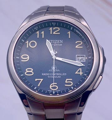 Citizen - Attesa Eco-Drive - Sans prix de réserve -, Nieuw