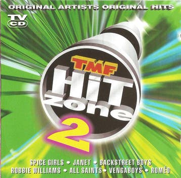 Various - TMF Hitzone 2 (CD, 1998), Verzenden