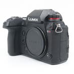 Panasonic Lumix DC-S1R body | Tweedehands, Verzenden, Zo goed als nieuw