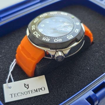 Tecnotempo - Divers 1000M Professional Diver - Automatic