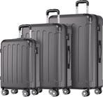 2dekans | TRVLMORE Kofferset - 3 Delig - 38L Handbagage +, Ophalen of Verzenden