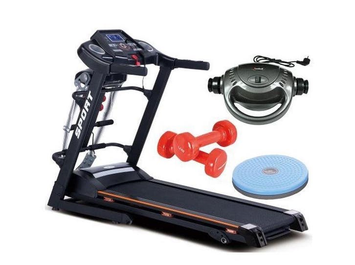 Conditietraining Loopband | Inklapbaar | A-kwaliteit, Sports & Fitness, Appareils de fitness, Enlèvement ou Envoi