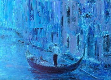 Denis Kuvayev (1971) - Venice