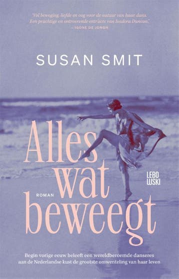 Alles wat beweegt 9789048868506 Susan Smit, Boeken, Verzenden, Gelezen, Susan Smit
