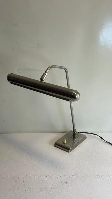 Tafellamp - Staal - Bureaulamp