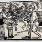 Albrecht Dürer (1471-1528), after - From The Comedie of