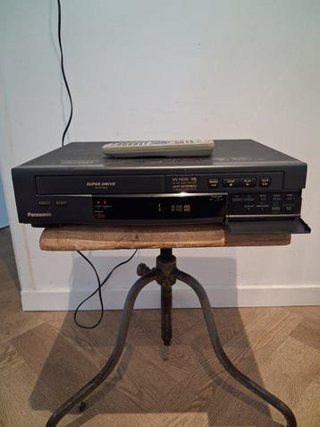 Panasonic NV-HD90 met 4 koppen Videorecorder