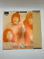 Led Zeppelin - Led Zeppelin - Disque vinyle - Pressage