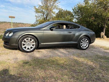 Bentley - Continental GT W12 - 2004